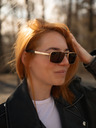 VEYREY Veyrey high-end slnečné polarizačné pilotky Klog
