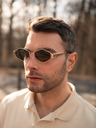 VEYREY Veyrey high-end slnečné polarizačné okuliare Nargol