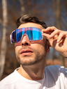 VEYREY VeyRey športové slnečné fotochromatické okuliare Ogharod