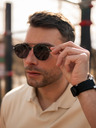 VEYREY Veyrey high-end slnečné polarizačné pilotky Murob