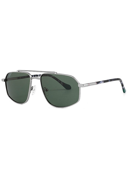 VEYREY Veyrey high-end slnečné polarizačné pilotky Shufharz