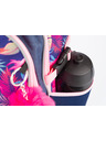 BAAGL  Modrý školský batoh core flamingo Baagl