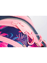BAAGL  Modrý školský batoh core flamingo Baagl