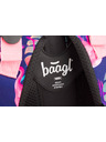 BAAGL  Modrý školský batoh core flamingo Baagl