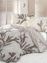 Kvalitex Saténová francúzska posteľná bielizeň LUXURY COLLECTION 1+2, 200x200, 70x90cm OKSIA