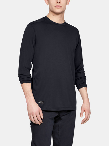 Under Armour Pánske tričko Under Armour TAC Tech LS T