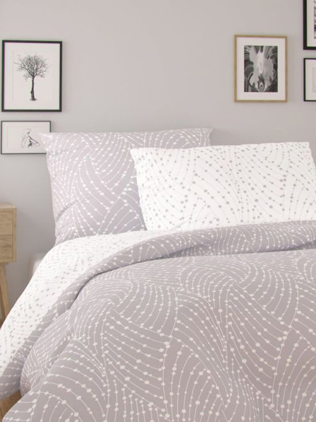 Kvalitex NORDIC COLLECTION 240x220, 70x90cm ASTRA