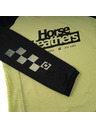 Horsefeathers Detský cyklistický dres Spike HORSEFEATHERS