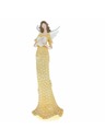 Casa de Engel Polyresinový anjel so srdcom, 1/24