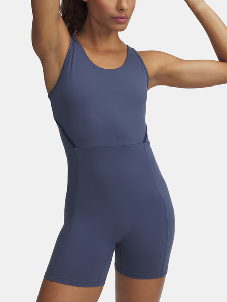 Under Armour Dámske body Under Armour Motion Shorts Bodysuit
