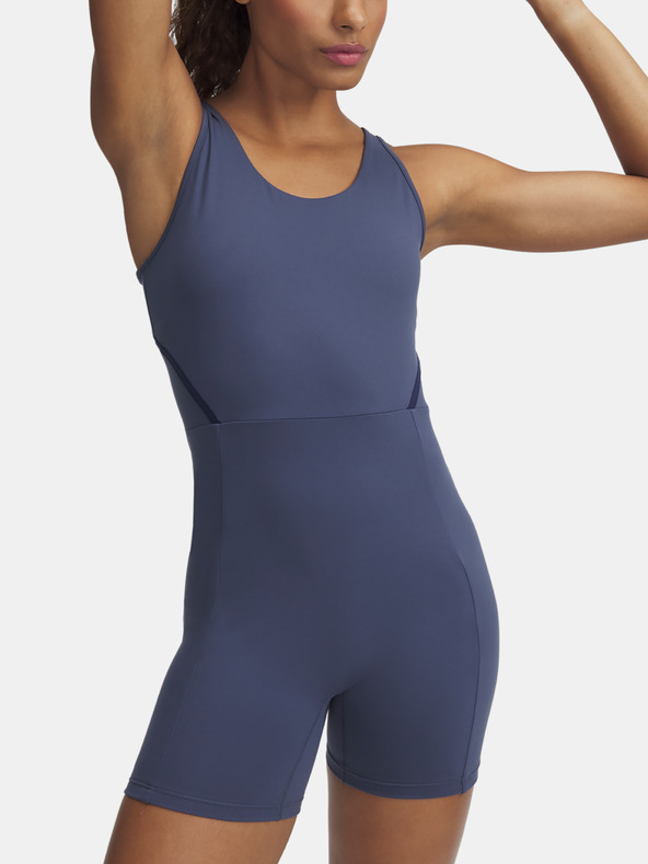 Under Armour Dámske body Under Armour Motion Shorts Bodysuit