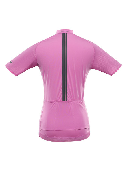 ALPINE PRO Dámsky cyklistický dres s cool-dry ALPINE PRO SAGENA 2