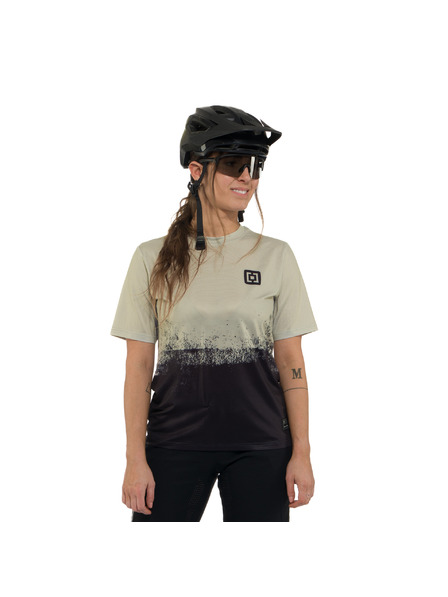 Horsefeathers Dámsky cyklistický dres Quantum HORSEFEATHERS