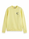 Scotch & Soda Pánska mikina Scotch & Soda