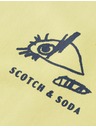 Scotch & Soda Pánska mikina Scotch & Soda