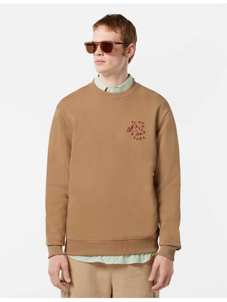 Scotch & Soda Pánska mikina Scotch & Soda