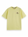 Scotch & Soda Pánske tričko Scotch & Soda