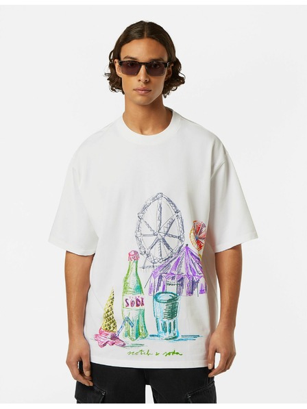 Scotch & Soda Pánske tričko Scotch & Soda