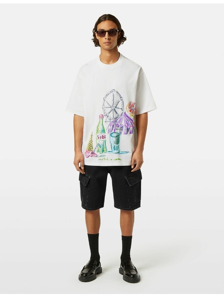 Scotch & Soda Pánske tričko Scotch & Soda