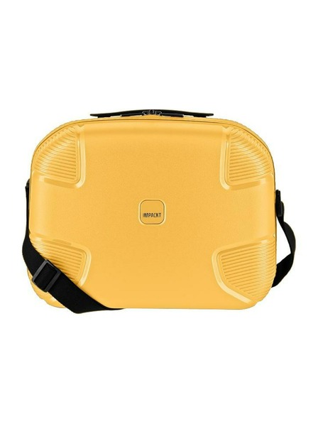 IMPACKT Kozmetický kufrík IMPACKT IP1 Beauty case Sunset yellow
