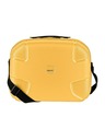 IMPACKT Kozmetický kufrík IMPACKT IP1 Beauty case Sunset yellow