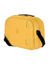 IMPACKT Kozmetický kufrík IMPACKT IP1 Beauty case Sunset yellow