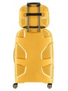 IMPACKT Kozmetický kufrík IMPACKT IP1 Beauty case Sunset yellow