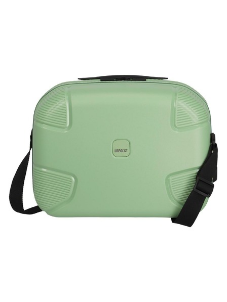 IMPACKT Kozmetický kufrík IMPACKT IP1 Beauty case Spring green