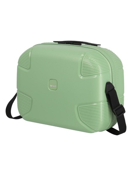 IMPACKT Kozmetický kufrík IMPACKT IP1 Beauty case Spring green