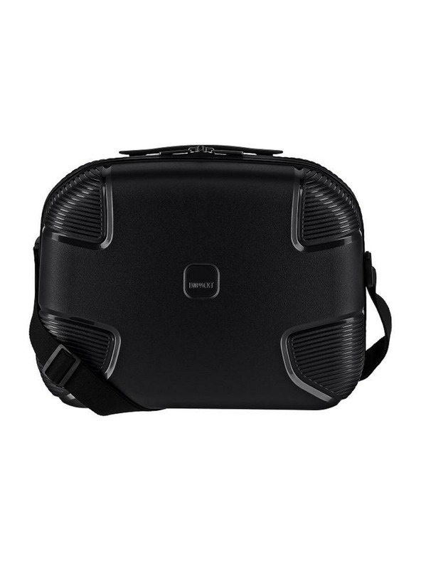 IMPACKT Kozmetický kufrík IMPACKT IP1 Beauty case Lava black