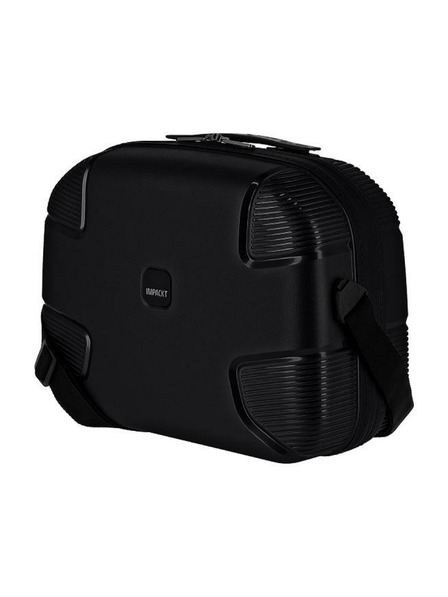 IMPACKT Kozmetický kufrík IMPACKT IP1 Beauty case Lava black