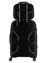 IMPACKT Kozmetický kufrík IMPACKT IP1 Beauty case Lava black