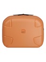 IMPACKT Kozmetický kufrík IMPACKT IP1 Beauty case Garden apricot