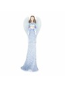 Casa de Engel Polyresinový anjel so srdcom, 1/24