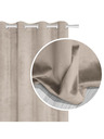 Edoti Záclona Soft Velvet 140x250 Edoti