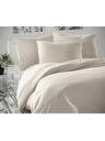 Kvalitex Saténové posteľné obliečky Luxury Collection 140x200, 70x90cm biele Kvalitex
