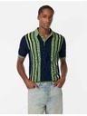 Scotch & Soda Pánske úpletové tričko Scotch & Soda
