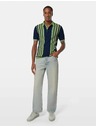 Scotch & Soda Pánske úpletové tričko Scotch & Soda