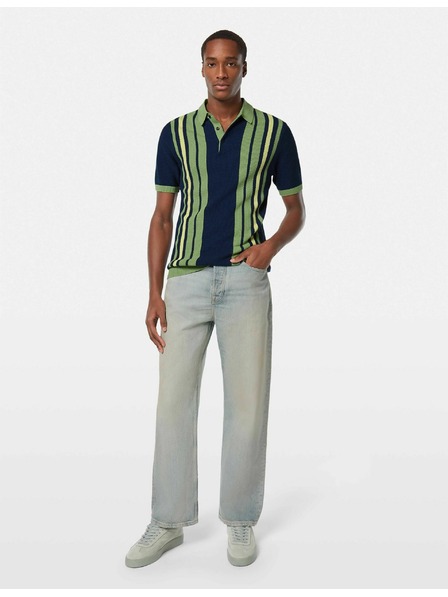 Scotch & Soda Pánske úpletové tričko Scotch & Soda