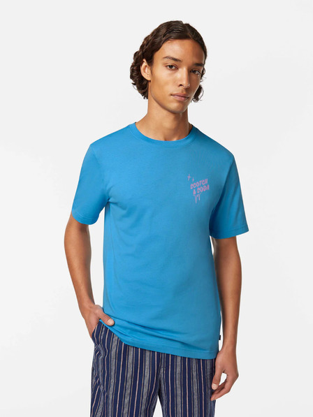 Scotch & Soda Pánske tričko Scotch & Soda