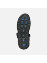 Geox Tmavomodré pánske sandále Geox Spherica EC5