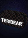 BAAGL  Čierny školský peračník skate teribear Baagl