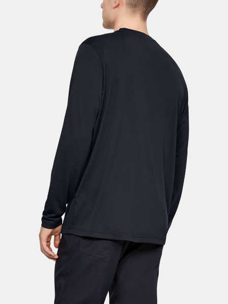 Under Armour UA TAC Tech LS T - černá Tričko