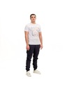 Guess Jeans Pánske modré tepláky Guess Will Pant Smart Blue