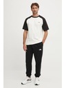 The North Face Pánske čierne tepláky The North Face Essential Jogger