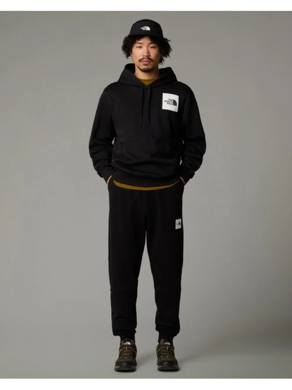 The North Face Pánske čierne tepláky The North Face Fine Pant