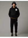 The North Face Pánske čierne tepláky The North Face Fine Pant