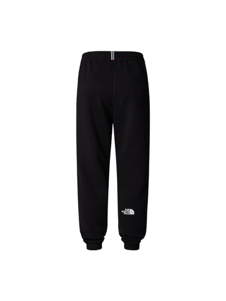 The North Face Čierne tepláky The North Face Axys