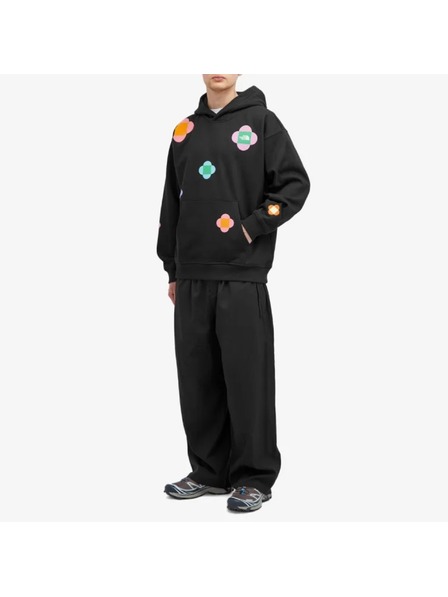The North Face Čierna mikina The North Face Nse X Yinka Ilori
