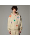 The North Face Béžová mikina The North Face Nse X Yinka Ilori